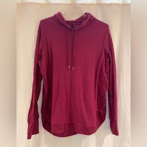 GAIAM Pink Pullover Hoodie, size XL